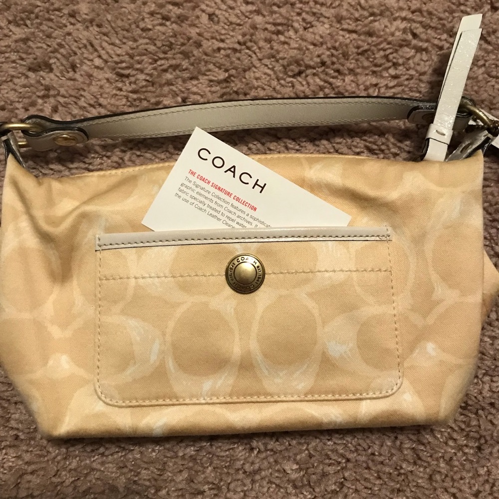 Small Coach Bag
